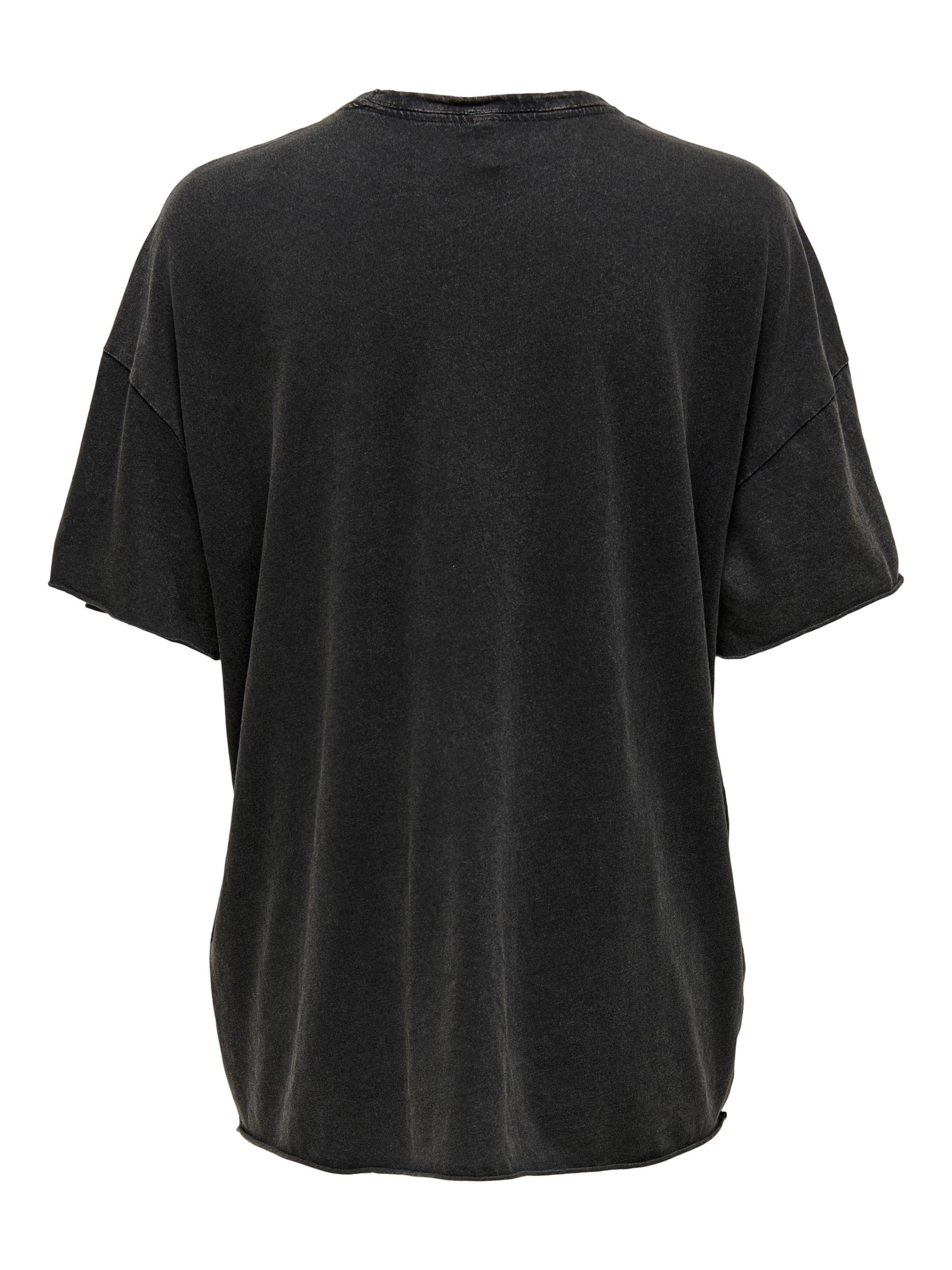 Tricou de la ONLY pe negru