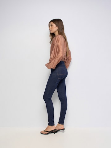 Salsa Jeans Skinny Jeans in Blau