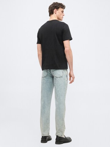 T-Shirt '30S' Calvin Klein Jeans en noir