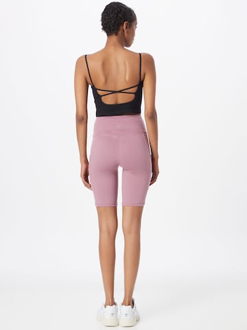 Marika Skinny Športne hlače 'BRENDA' | vijolična barva