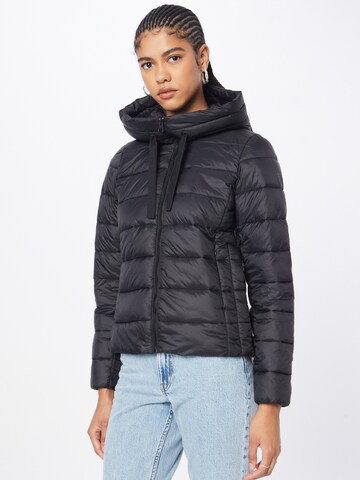 Marc O'Polo Between-Season Jacket in Black: front