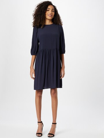 2NDDAY Dress in Blue: front