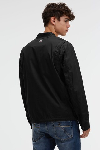 CAMP DAVID Between-Season Jacket in Black