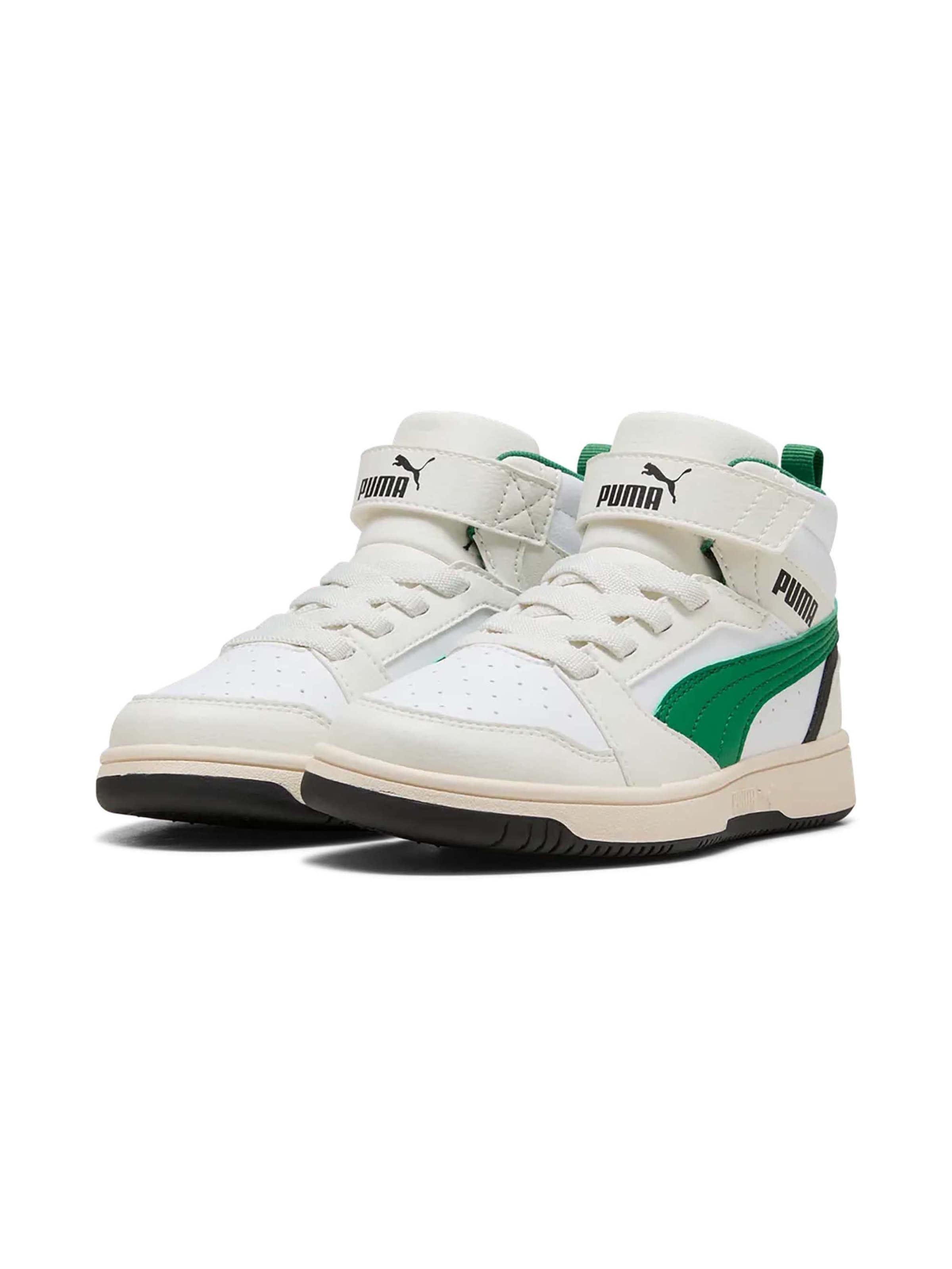 PUMA Sneaker 'Rebound V6' in Weiß