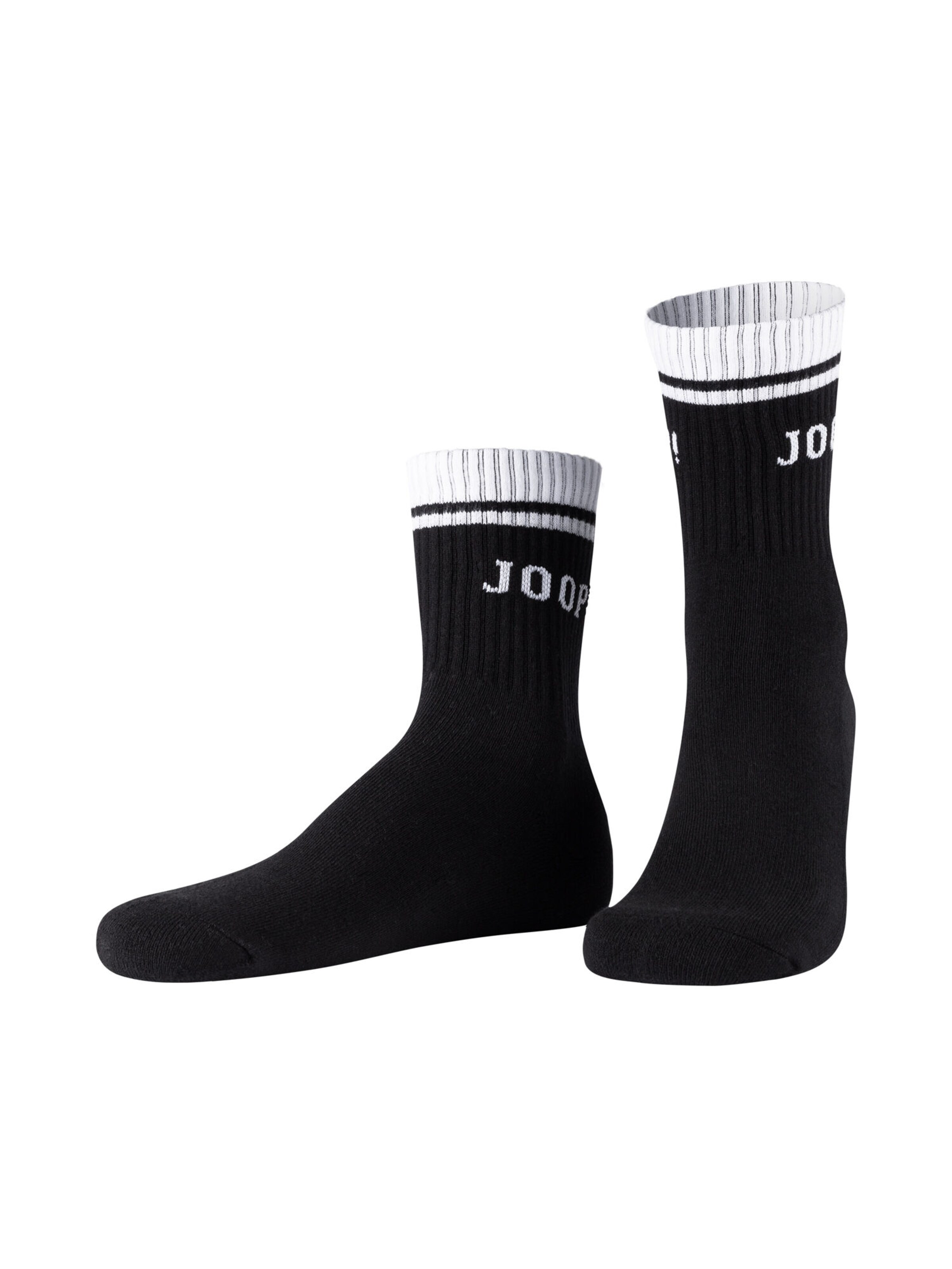 JOOP! Socken in Schwarz