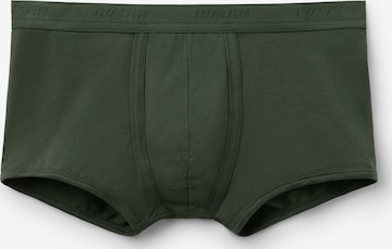 IUMAN Intimissimi Boxer shorts in Green: front