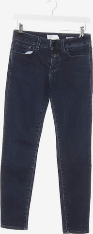 Closed Jeans in 24 in Blue: front