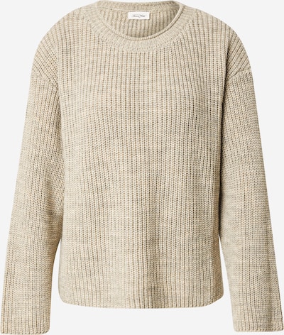 Megztinis 'CRASHWAY' iš AMERICAN VINTAGE, spalva – rusvai pilka, Prekių apžvalga