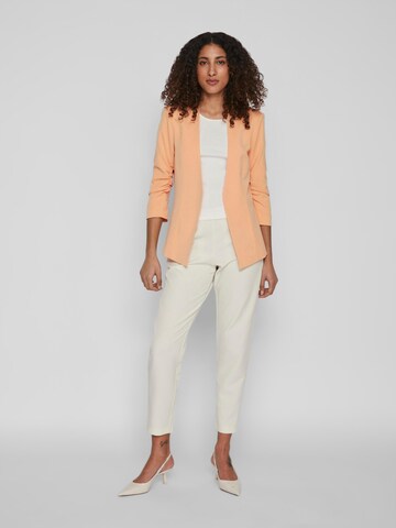 VILA Blazer in Orange