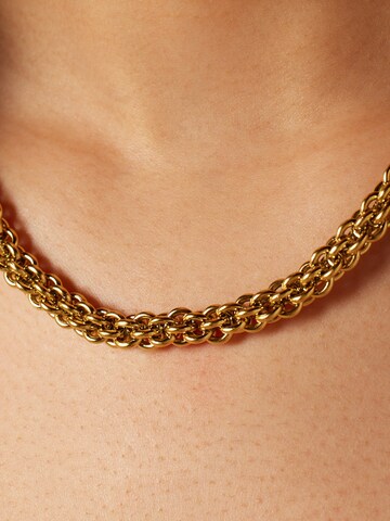 Lucardi Ketting in Goud