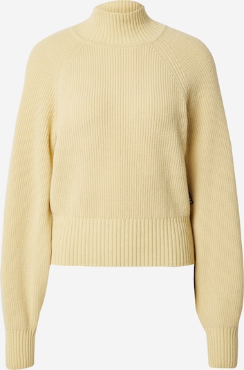 HUGO Sweter 'Sorellasy' w kolorze żółty / czarnym, Podgląd produktu