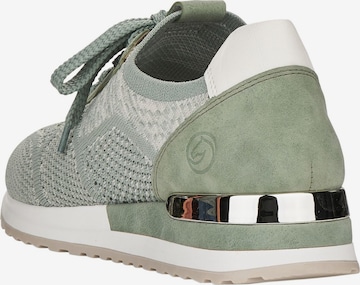 REMONTE Sneakers laag in Groen