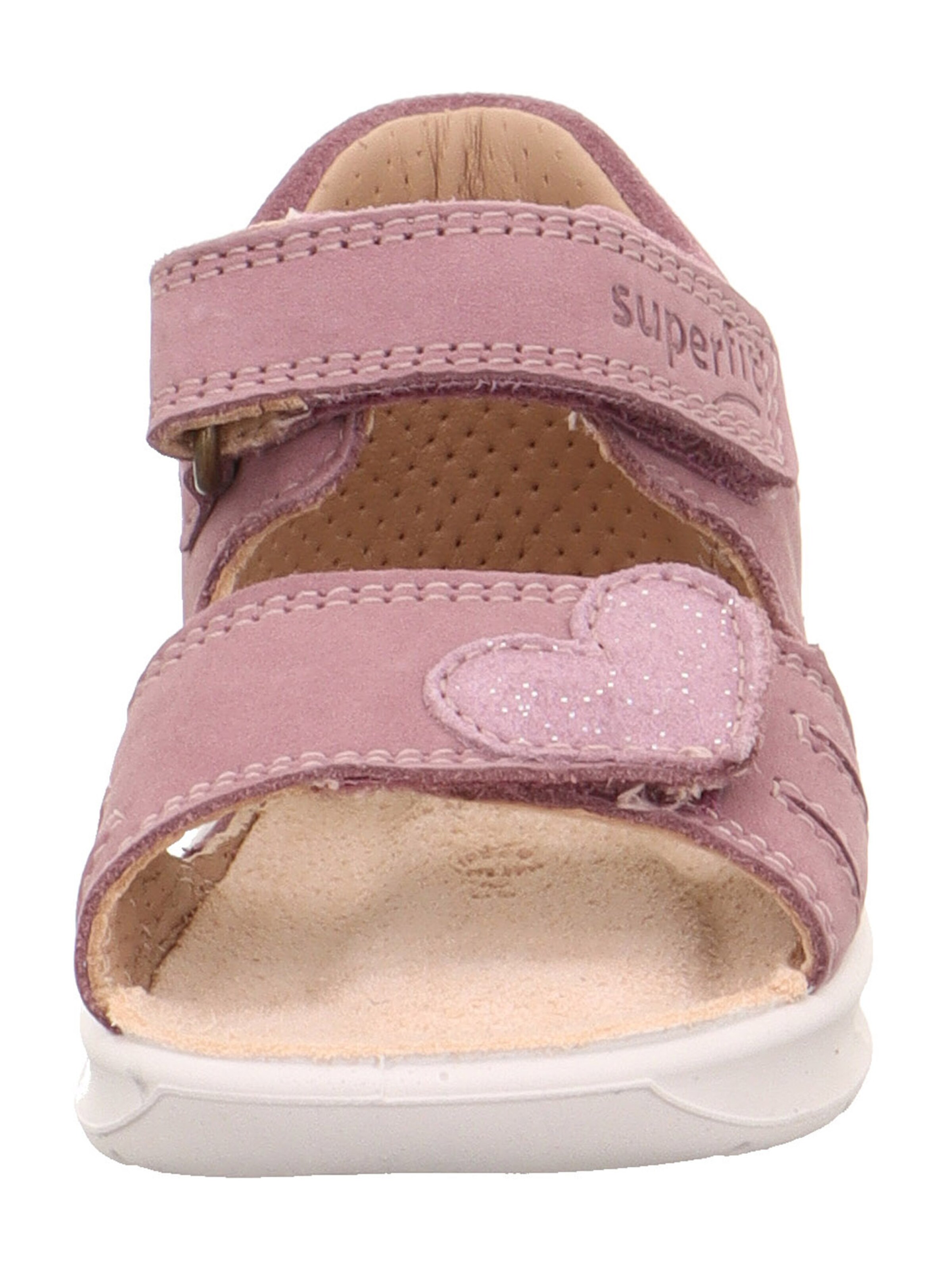 SUPERFIT Sandály 'LAGOON' – fialová