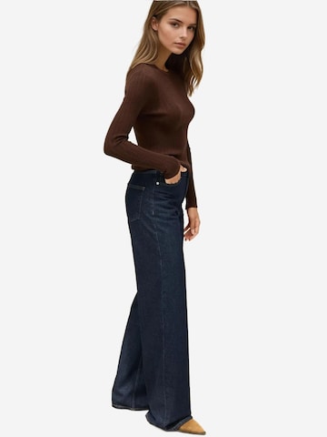 Wide Leg Jean Hiccup en bleu