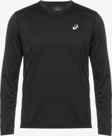 ASICS - Camiseta funcional en negro