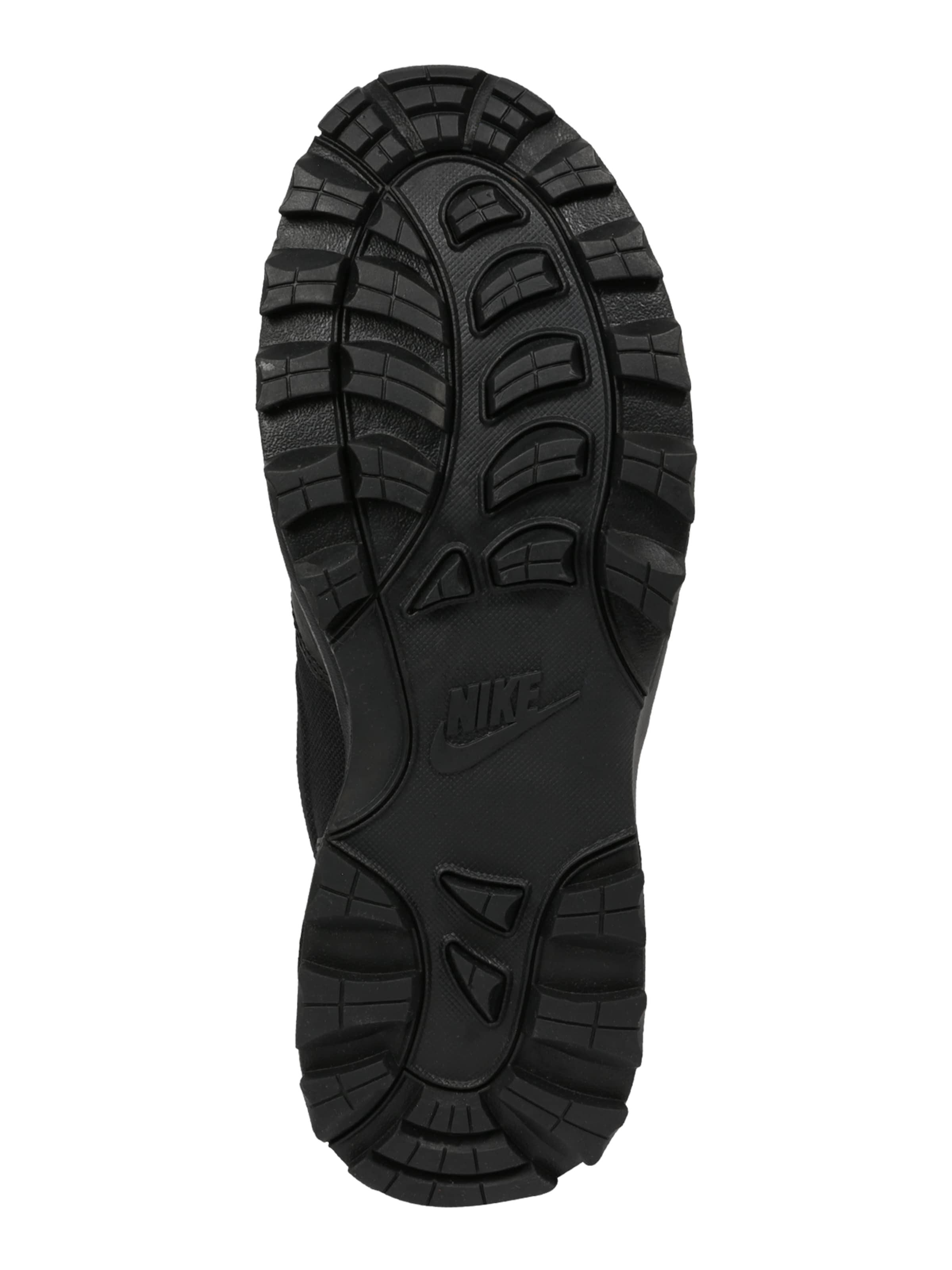 Homme Bottines à lacets Manoa Nike Sportswear en Noir 