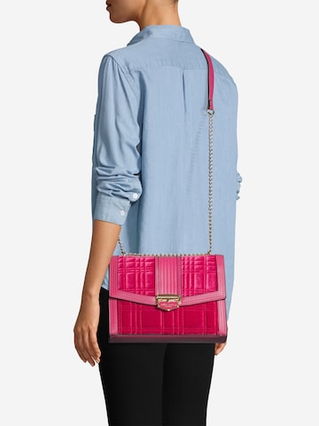 River Island Skulderveske i rosa