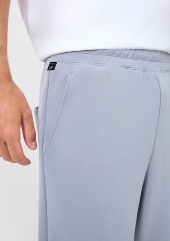 QS Loosefit Broek in Grijs