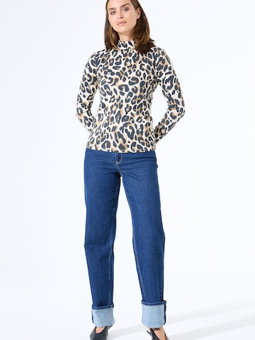 GARCIA Pullover i brun