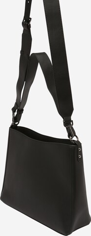 HVISK Handbag in Black: front