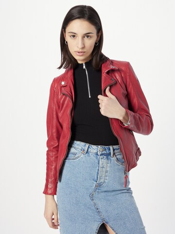 Gipsy Between-Season Jacket 'Vie' in Red