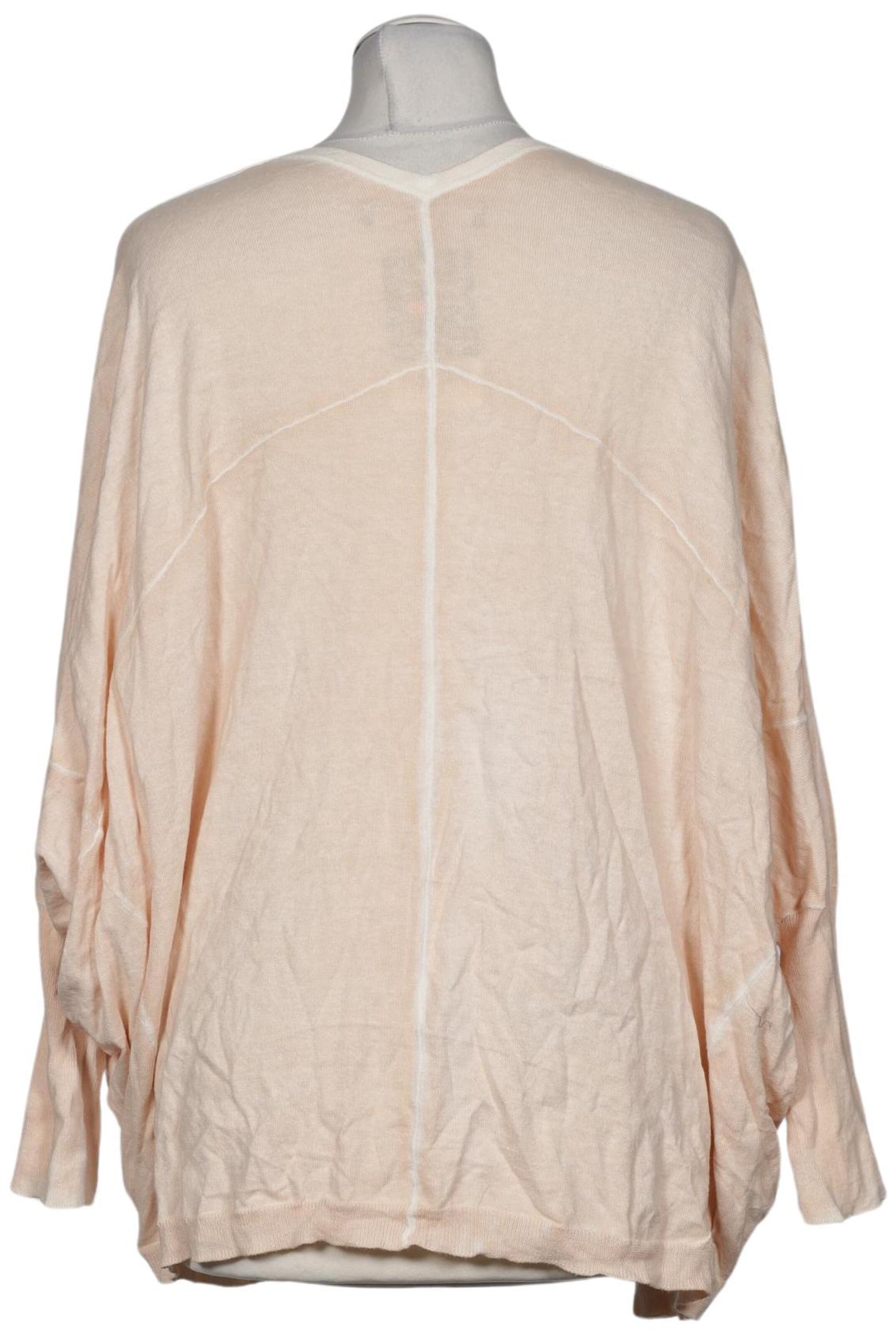 OUI Strickjacke L in Beige