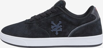 ZOO YORK Sneakers 'Courthouse' in Black: front