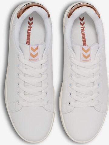 Hummel Sneaker 'BUSAN SHINE' in Weiß