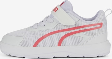 PUMA Athletic Shoes 'Evolve' in White: front