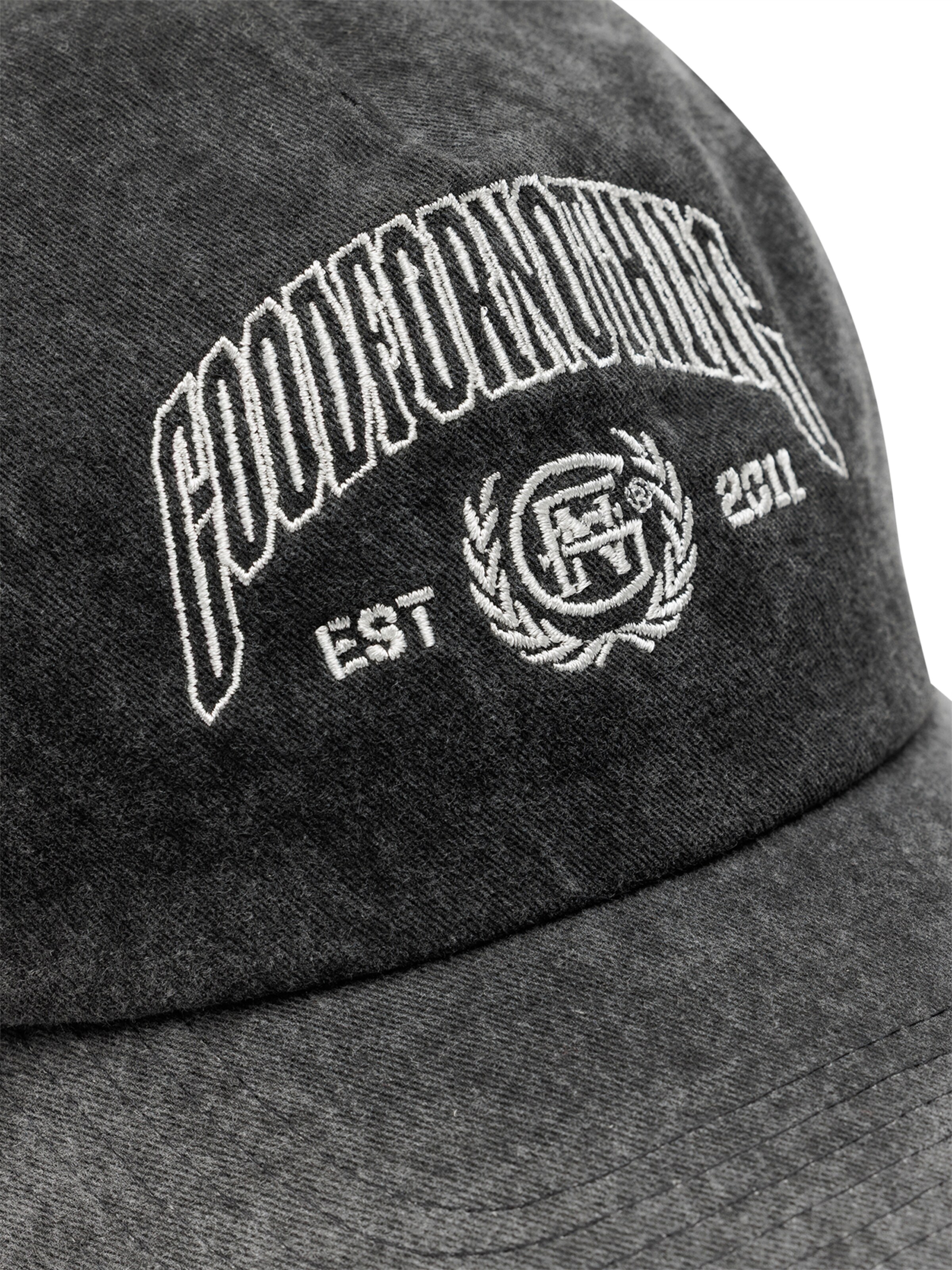 Cappello da baseball di Good For Nothing in grigio