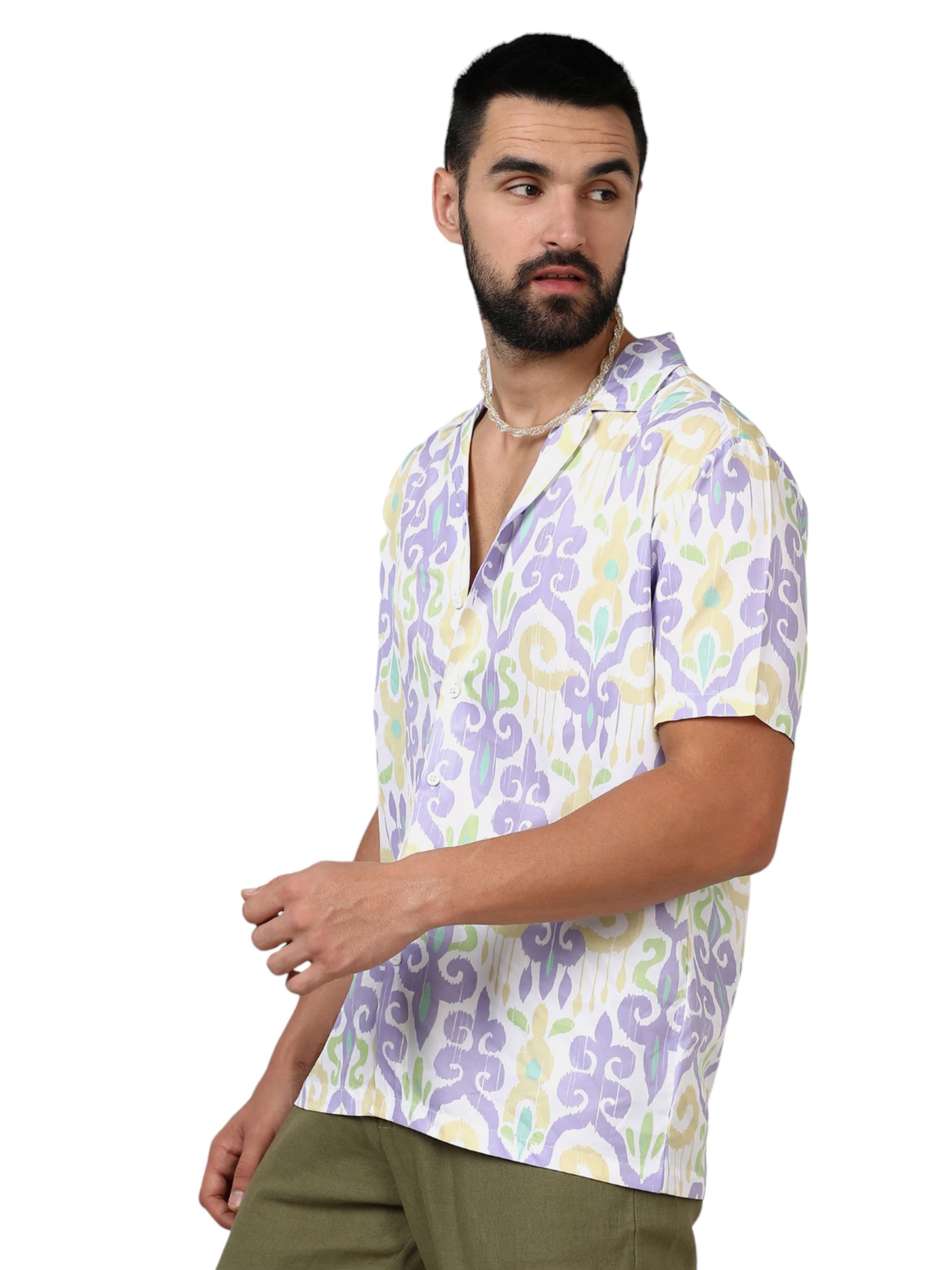 Campus Sutra Regular fit Ing 'Baker' - vegyes színek