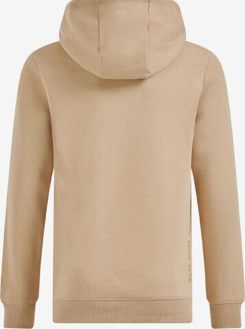 WE Fashion Sweatshirt in Beige