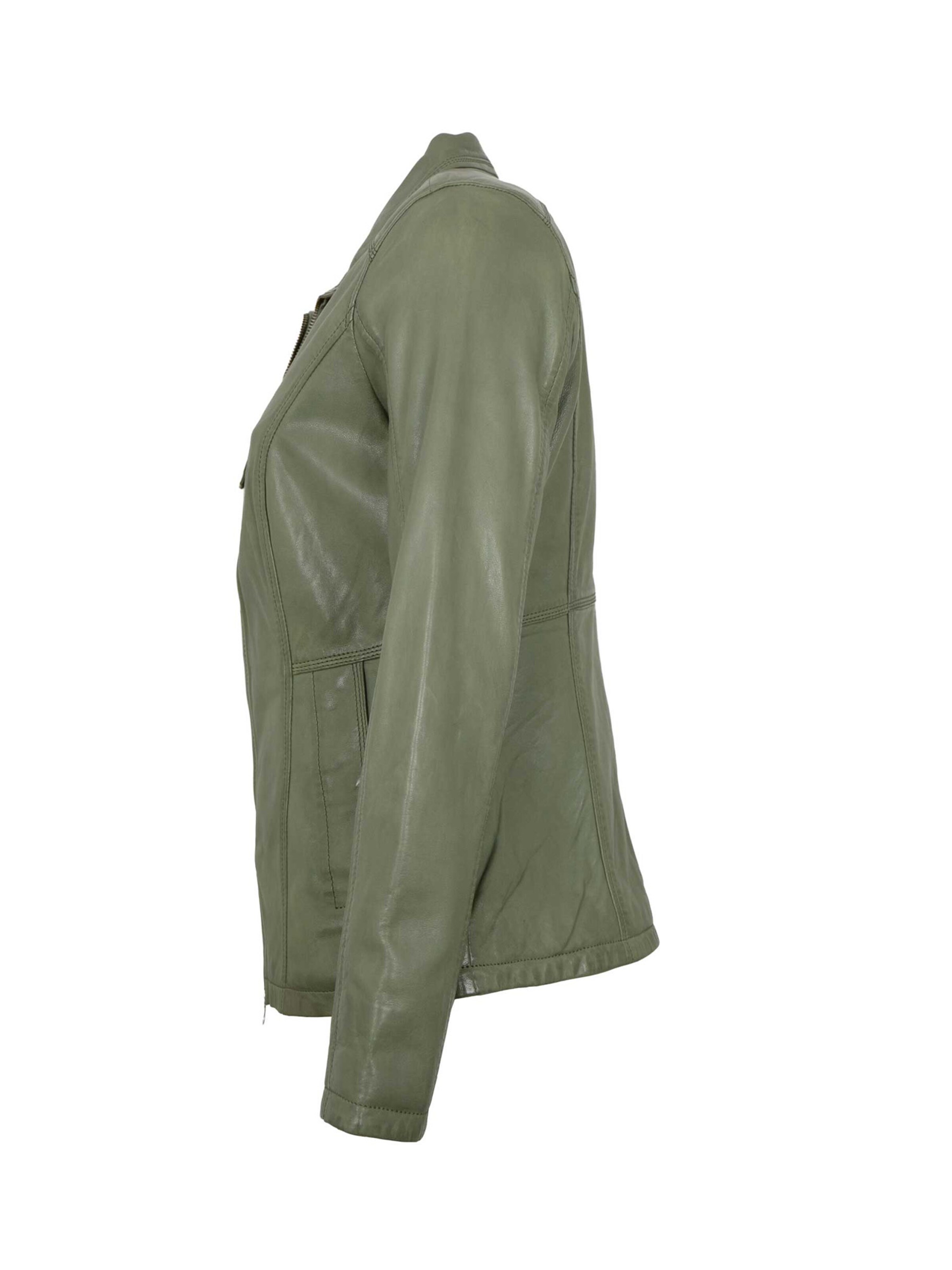 Jilani - Chaqueta de entretiempo 'Kaja' en verde