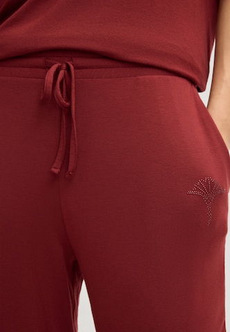 Pantalon de pyjama JOOP! en rouge