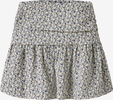 Jupe NAME IT en gris : devant