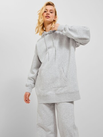 JJXX Sweatshirt 'Ally' in Grey: front