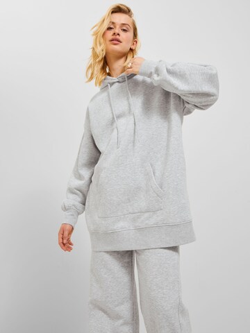 Sweat-shirt 'Ally' JJXX en gris : devant