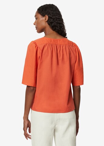 Marc O'Polo Blouse in Orange