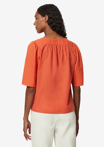 Marc O'Polo Blouse in Oranje