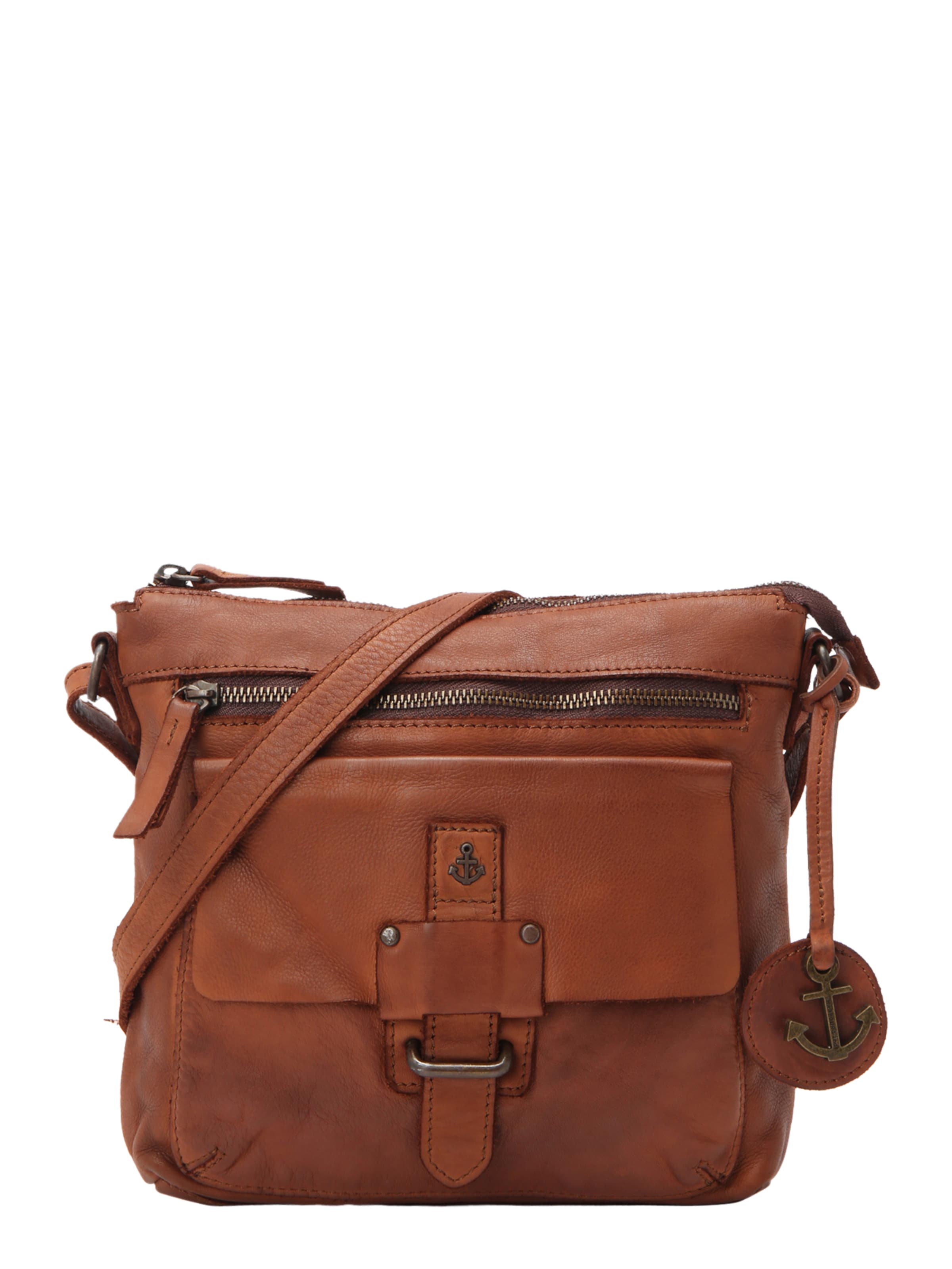 Harbour 2nd Τσάντα ώμου σε καφέ: μπροστά