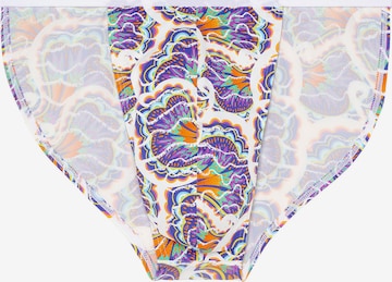 Slip ' Funky Styles ' HOM en violet : devant