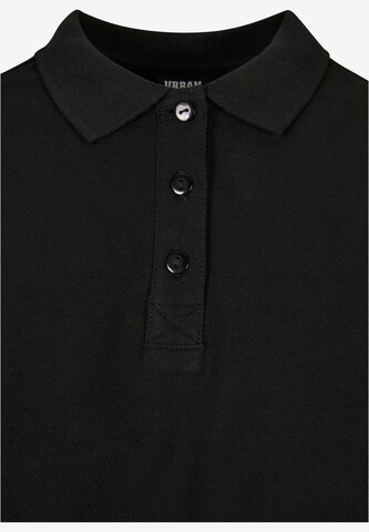 Urban Classics Shirt in Black