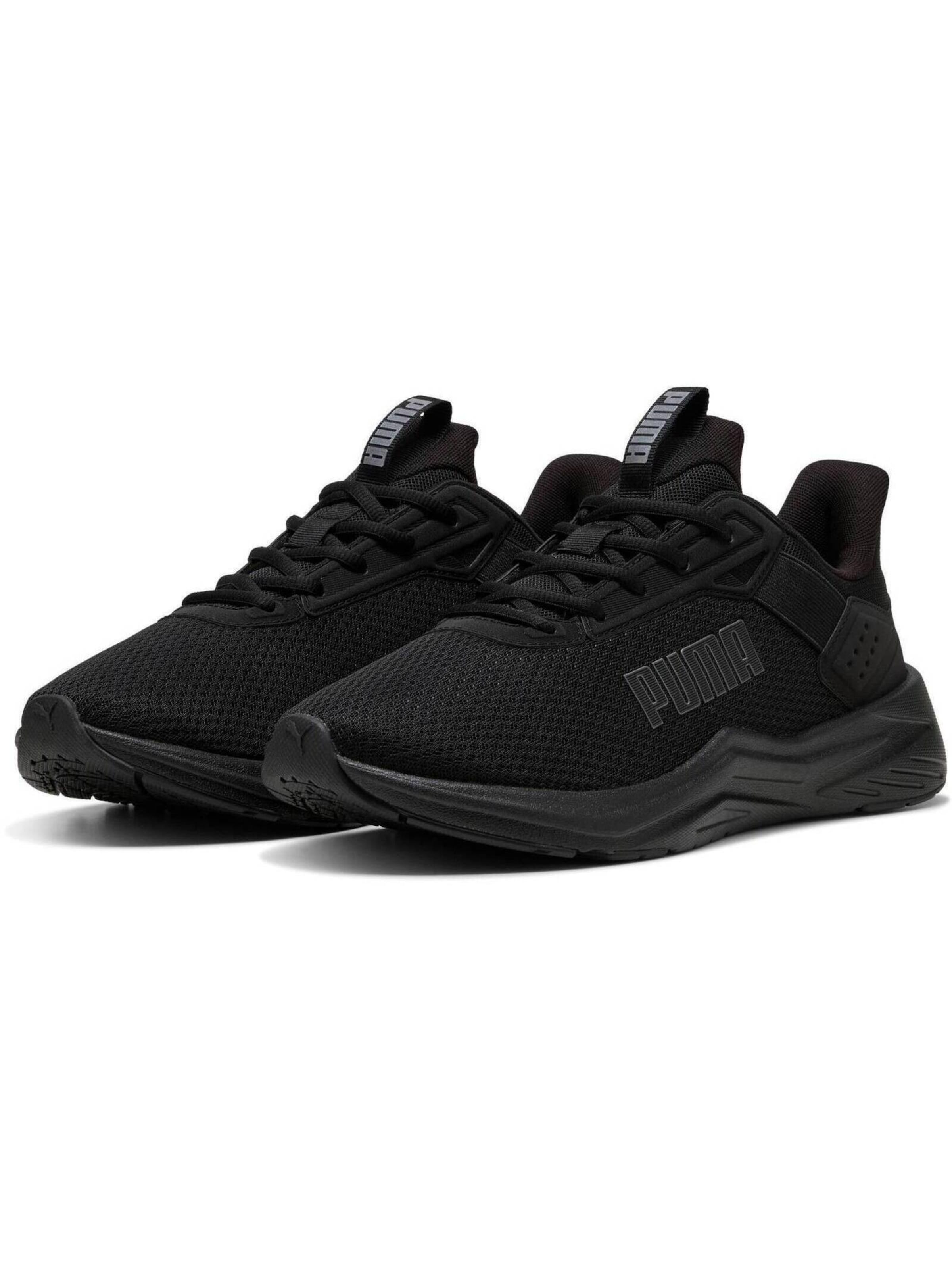 Scarpa sportiva 'Puma Ftr Wave' di PUMA in nero