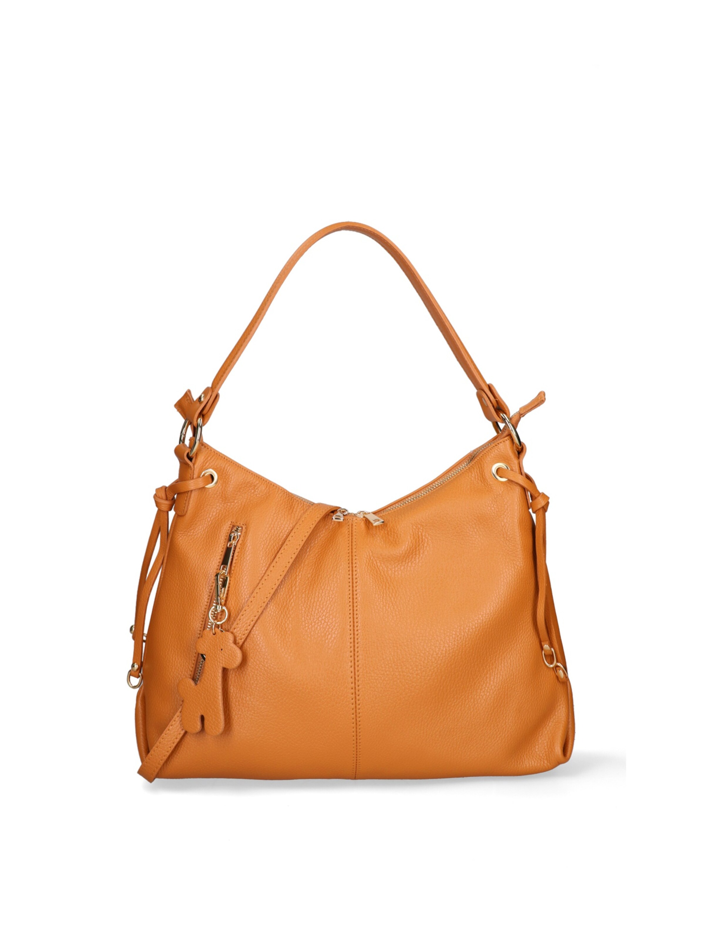 Gave Lux Schoudertas 'Eolia Pro' in Bruin: voorkant