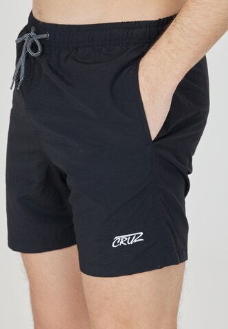 Cruz Board Shorts in Black