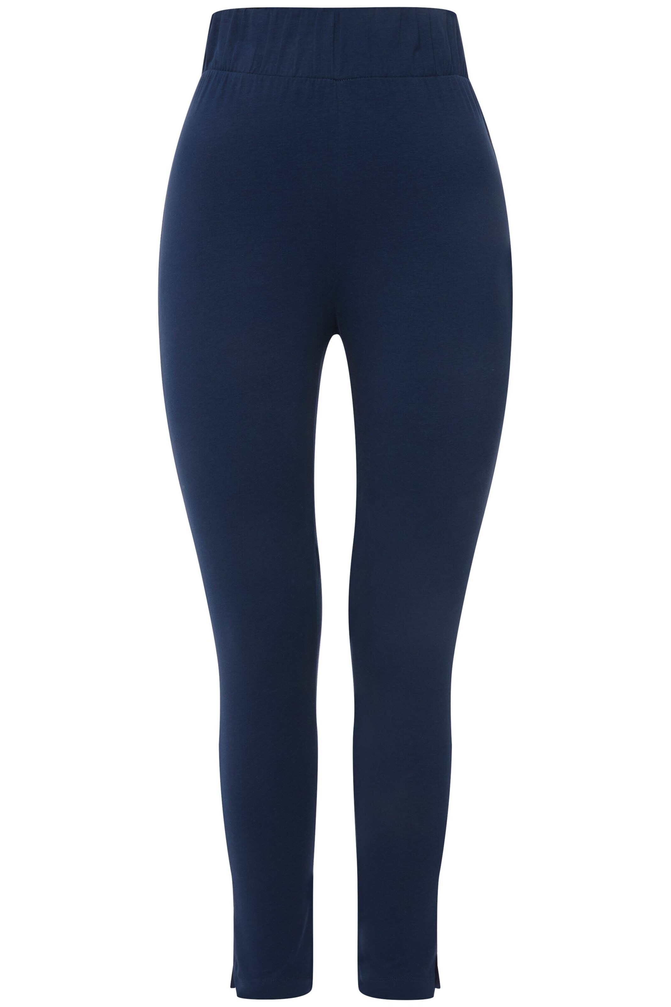 LAURASØN Skinny Leggings in Blau: Vorderseite