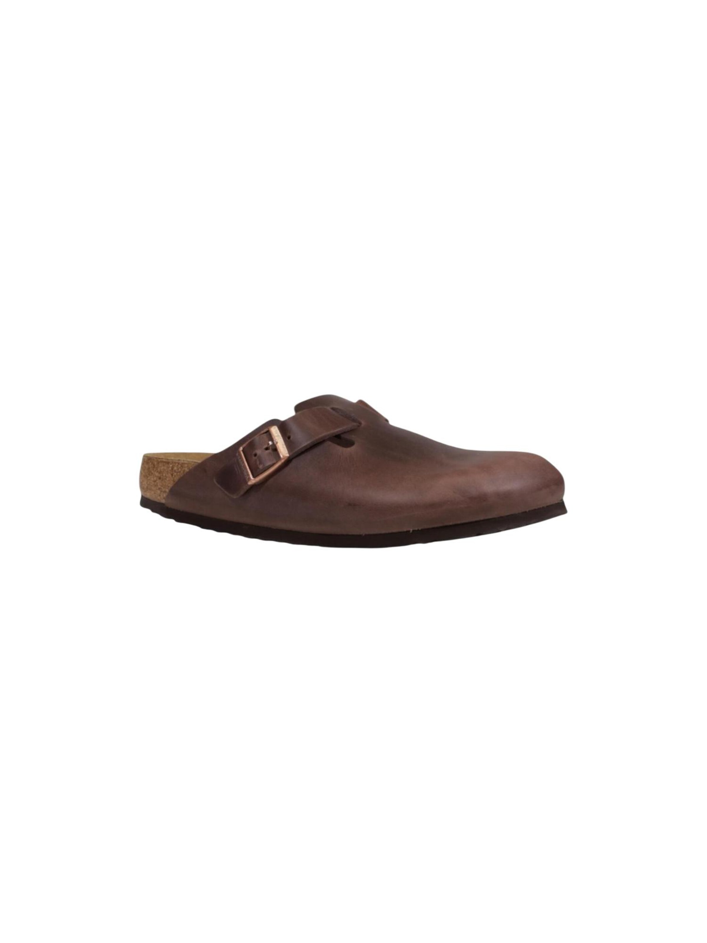 Sandalo 'Boston 860133' di BIRKENSTOCK in marrone