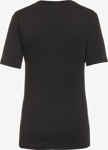 ODLO Sportshirt in Schwarz