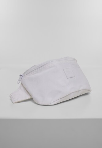 Urban Classics - Bolsa de cintura em branco