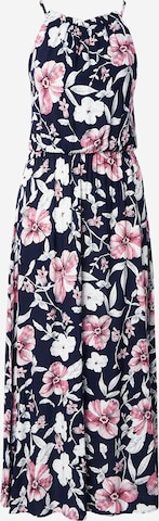 Hailys Kleid 'En44na' in Blau: Vorderseite